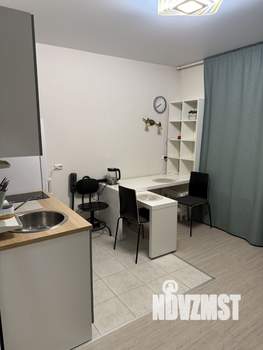 Студия квартира, на длительный срок, 22м2, 8/18 этаж
