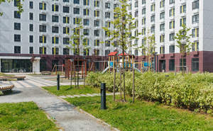 1-к квартира, на длительный срок, 35м2, 9/25 этаж