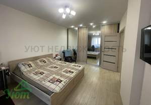 1-к квартира, на длительный срок, 48м2, 4/19 этаж