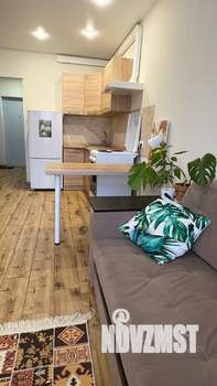 Студия квартира, на длительный срок, 26м2, 13/24 этаж