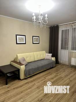 1-к квартира, на длительный срок, 38м2, 10/17 этаж