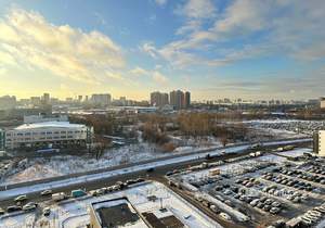 1-к квартира, на длительный срок, 20м2, 14/24 этаж