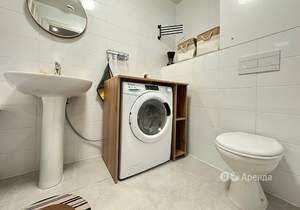 2-к квартира, на длительный срок, 42м2, 22/25 этаж