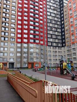 Студия квартира, на длительный срок, 24м2, 11/25 этаж