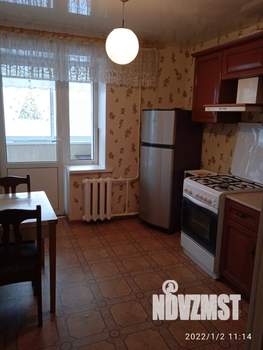 1-к квартира, на длительный срок, 36м2, 9/9 этаж