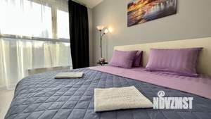 2-к квартира, посуточно, 42м2, 2/10 этаж