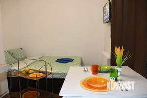 1-к квартира, посуточно, 15м2, 1/1 этаж