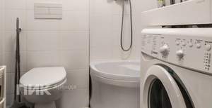 Студия квартира, на длительный срок, 20м2, 4/16 этаж