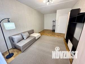 1-к квартира, на длительный срок, 34м2, 13/14 этаж
