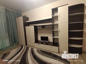 1-к квартира, на длительный срок, 37м2, 22/22 этаж