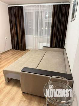 1-к квартира, на длительный срок, 40м2, 4/14 этаж