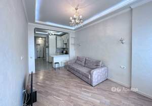 1-к квартира, на длительный срок, 35м2, 8/21 этаж