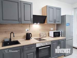 1-к квартира, на длительный срок, 33м2, 13/21 этаж
