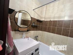 1-к квартира, посуточно, 30м2, 1/17 этаж