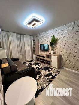 1-к квартира, на длительный срок, 39м2, 15/23 этаж