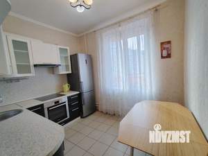 1-к квартира, на длительный срок, 38м2, 8/17 этаж