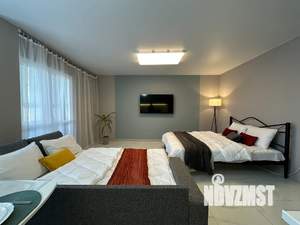 1-к квартира, посуточно, 52м2, 10/25 этаж