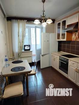 1-к квартира, на длительный срок, 42м2, 12/12 этаж