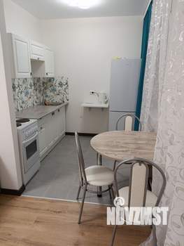 Студия квартира, на длительный срок, 26м2, 14/17 этаж