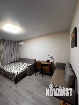 1-к квартира, на длительный срок, 45м2, 7/22 этаж