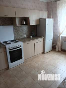 1-к квартира, на длительный срок, 42м2, 12/17 этаж