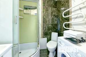 1-к квартира, посуточно, 44м2, 1/1 этаж