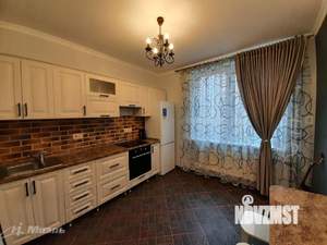 1-к квартира, на длительный срок, 38м2, 7/17 этаж