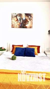 1-к квартира, посуточно, 24м2, 1/1 этаж