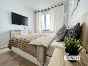 1-к квартира, посуточно, 35м2, 1/17 этаж