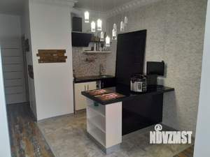 1-к квартира, на длительный срок, 43м2, 12/25 этаж