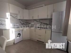 1-к квартира, на длительный срок, 32м2, 3/17 этаж