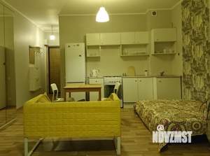 1-к квартира, посуточно, 35м2, 1/1 этаж