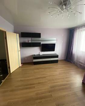 1-к квартира, на длительный срок, 50м2, 6/17 этаж