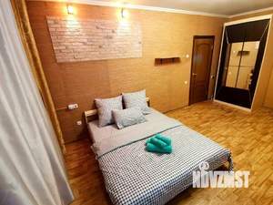 1-к квартира, посуточно, 35м2, 1/1 этаж