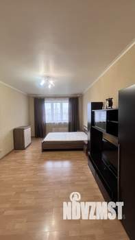 1-к квартира, на длительный срок, 50м2, 11/17 этаж