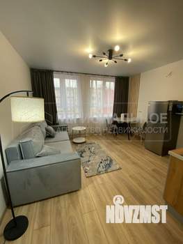 Студия квартира, на длительный срок, 25м2, 14/14 этаж