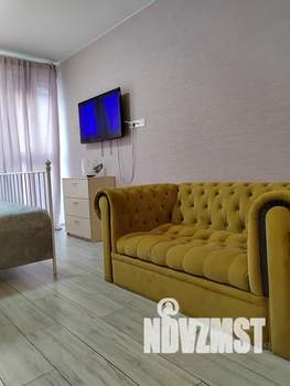 Студия квартира, посуточно, 30м2, 2/17 этаж