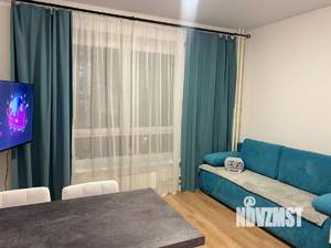 Студия квартира, на длительный срок, 24м2, 4/26 этаж