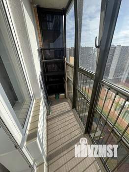1-к квартира, на длительный срок, 34м2, 16/21 этаж
