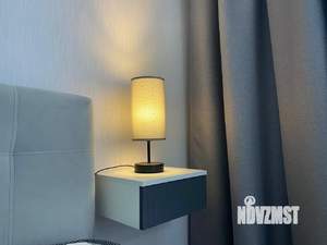 Студия квартира, на длительный срок, 28м2, 8/17 этаж