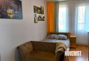 1-к квартира, посуточно, 25м2, 1/1 этаж