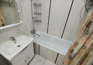 1-к квартира, на длительный срок, 38м2, 17/17 этаж