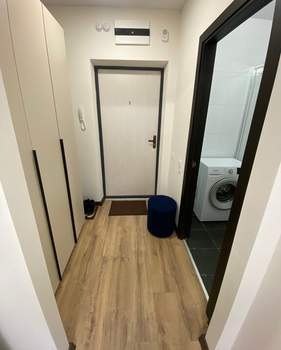 Студия квартира, на длительный срок, 21м2, 11/17 этаж