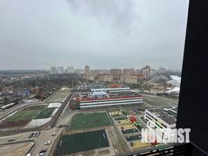 1-к квартира, посуточно, 50м2, 1/1 этаж