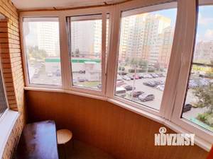 1-к квартира, на длительный срок, 52м2, 3/21 этаж