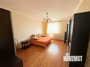1-к квартира, на длительный срок, 45м2, 24/25 этаж