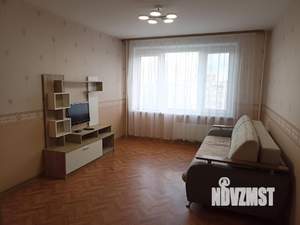 1-к квартира, на длительный срок, 40м2, 10/17 этаж