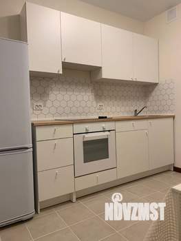 1-к квартира, на длительный срок, 34м2, 7/18 этаж