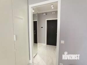 Студия квартира, на длительный срок, 27м2, 17/17 этаж