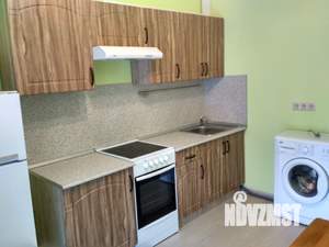 1-к квартира, на длительный срок, 37м2, 3/15 этаж